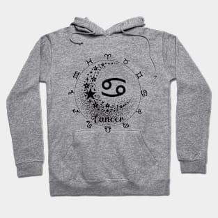 esoteric zodiac signs Hoodie